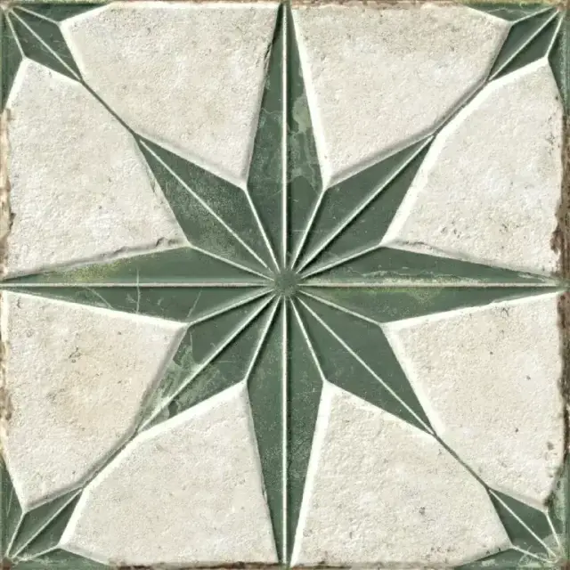 Керамогранит 40467 Fs Starlight Sage LT 22,3x22,3x0,9