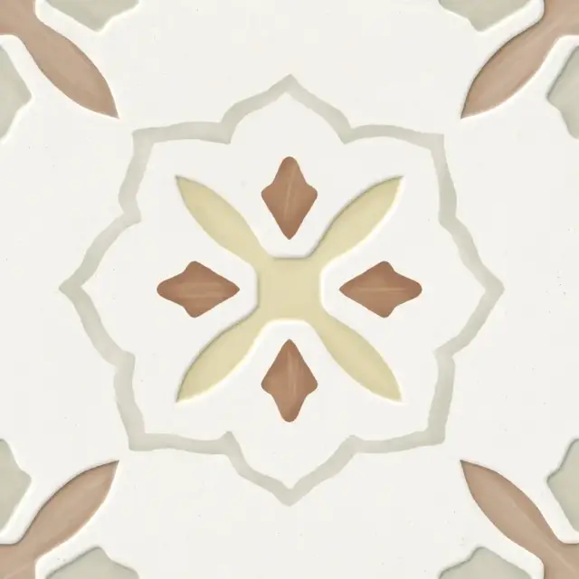 Керамогранит 40461 Llevant Clay Cross LT 22.3x22.3