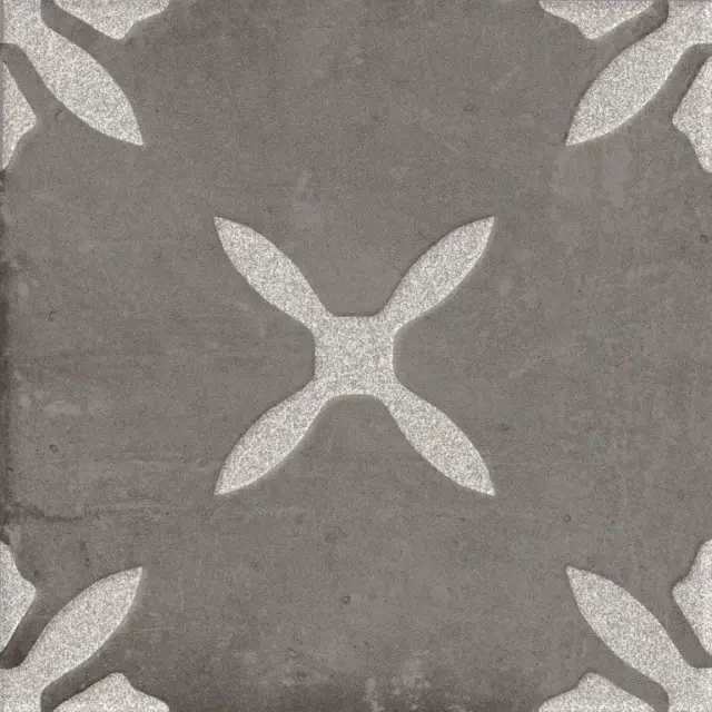 Керамогранит 40457 Pangea Chocolate Flower LT 22,3x22,3