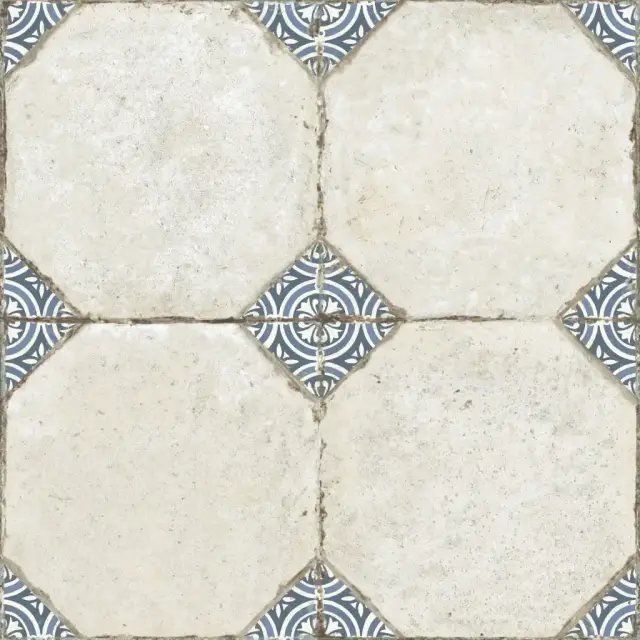 Керамогранит 38323 FS Field Blue LT/45,2X45,2X0,95