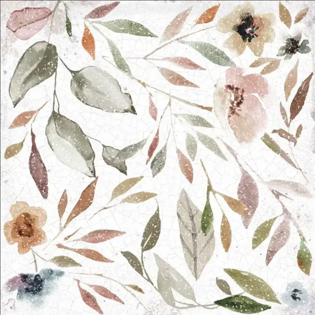 Керамогранит 37815 Mayolica Garden/15x15 14,8x14,8