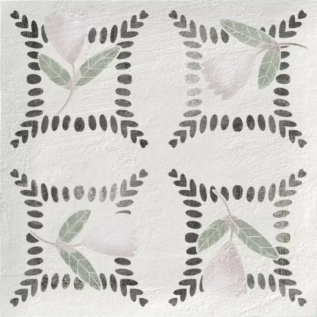 Керамогранит 37714 Dakar Garden 12,3x12,3