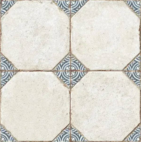 Керамогранит 36383 FS Field Blue LT 45,2х45,2