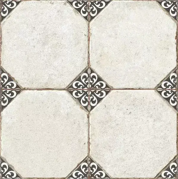 Керамогранит 36382 FS Field Black LT 45,2х45,2