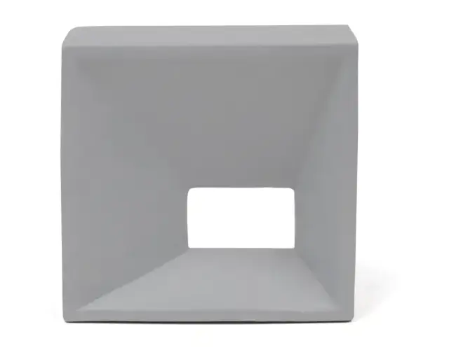 Керамогранит 34826 Castello Grey 20x20