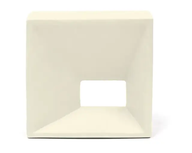 Керамогранит 34825 Castello White 20x20