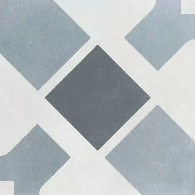 Керамогранит 3386037270 Havana White Cross R10 22.3x22.3