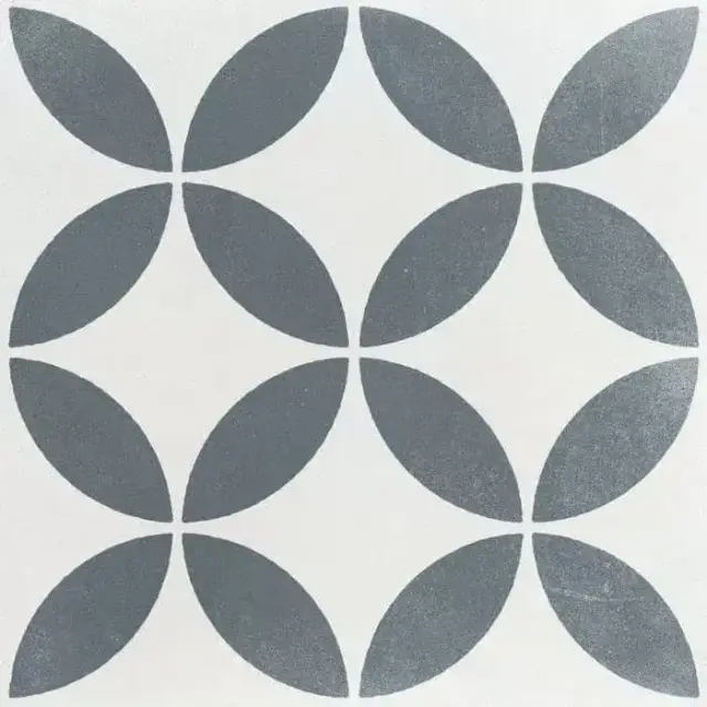 Керамогранит 3386037274 Havana White Petals R10 22.3x22.3