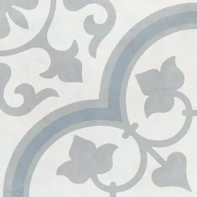 Керамогранит 3386037269 Havana Silver Ornate R10 22.3x22.3