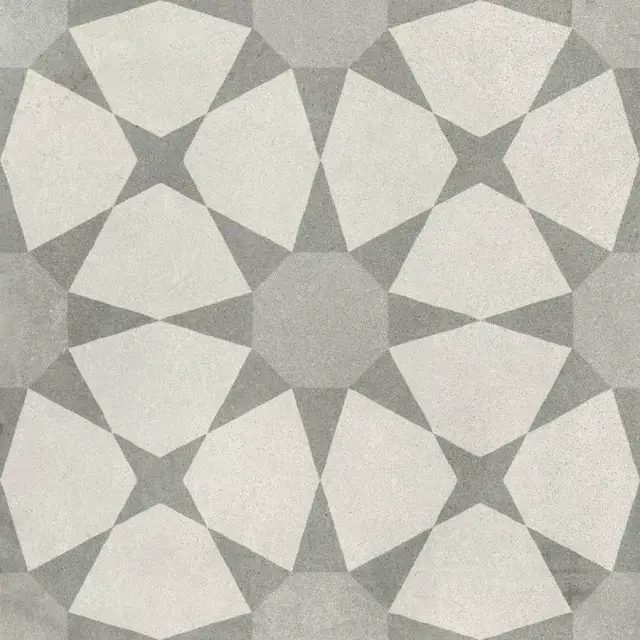 Керамогранит 3386037241 Cuban Silver Star R10 22.3x22.3