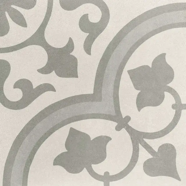 Керамогранит 3386037239 Cuban Silver Ornate R10 22.3x22.3