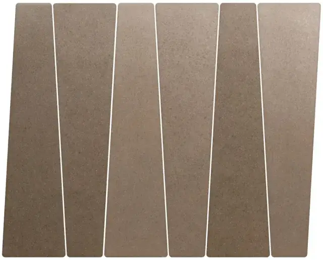 Керамогранит 32458 Bamboo Chocolate 5,6х22,4