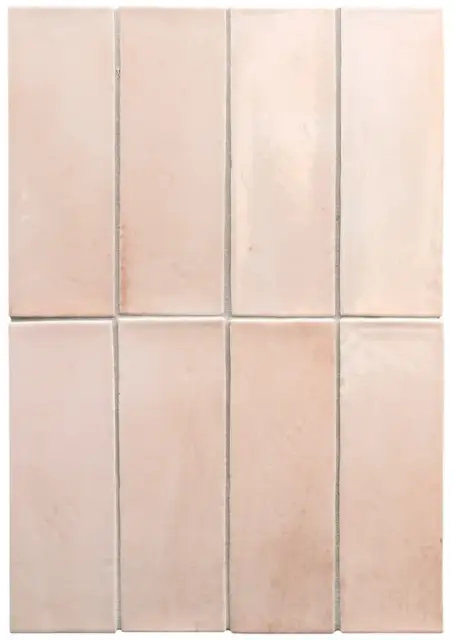 Керамогранит 32325 Miyako Cyrstal Pink Gloss 5x15