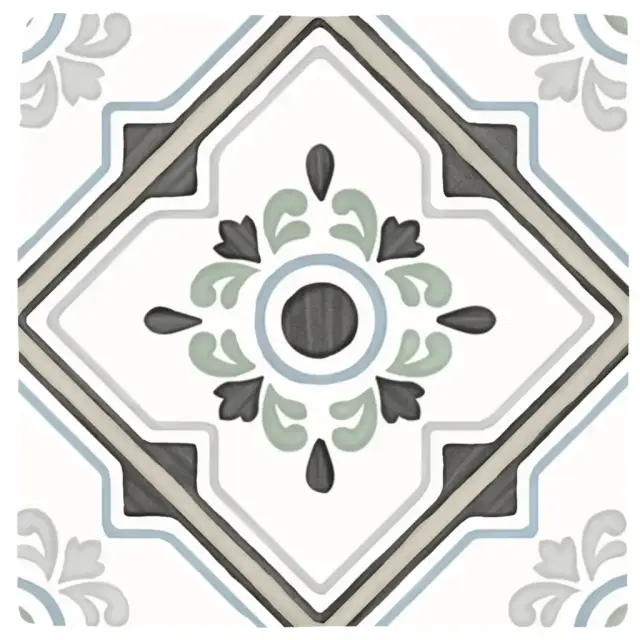 Керамогранит 31082 Tanger Sand Bloom 12.3x12.3