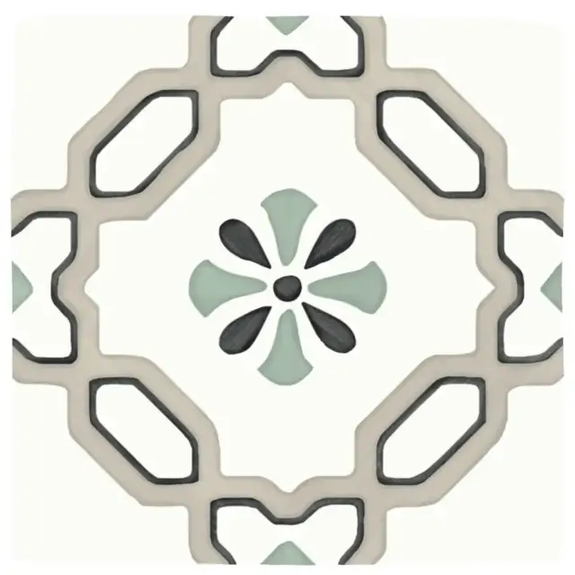 Керамогранит 31081 Tanger Sand Lily 12.3x12.3