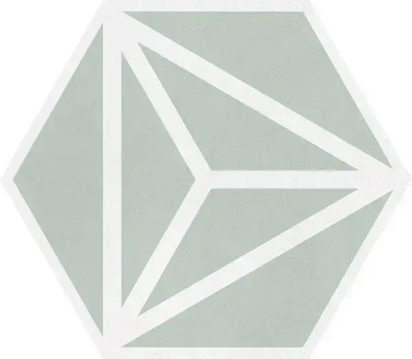 Керамогранит 31046 VARADERO MINT 19.8x22.8