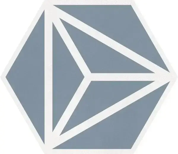 Керамогранит 31049 VARADERO AZURE 19.8x22.8