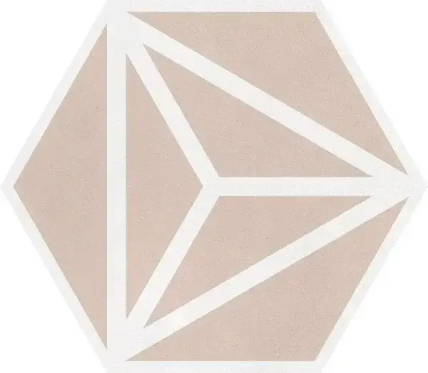 Керамогранит 31048 VARADERO ROSE 19.8x22.8