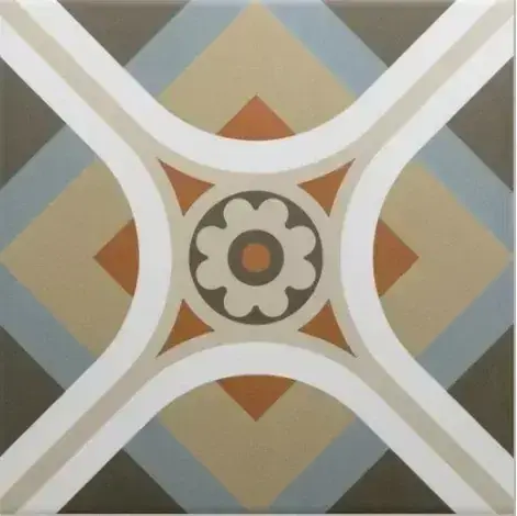 Керамогранит 30727 Rivoli Cinque 20x20