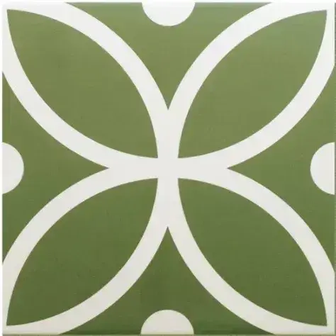 Керамогранит 30710 Rivoli Bergen Verde 20x20