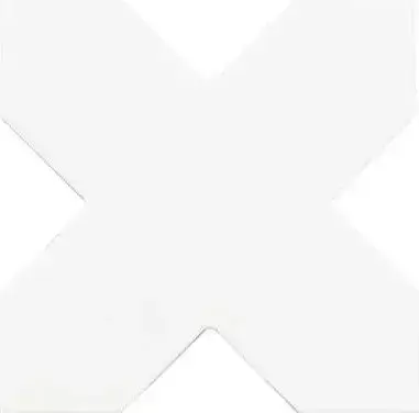Керамогранит 30614 Porto Cross White 12x12