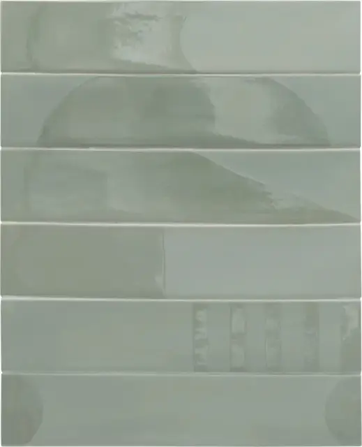 Керамогранит 30176 Wadi Decor Mint 6x30