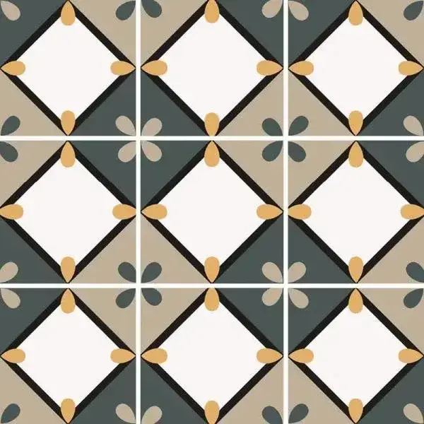 Керамогранит 27702 BAUHOME KOROLA COLD 20x20