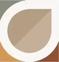 Керамогранит 27691 BAUHOME BLATT WARM 20x20