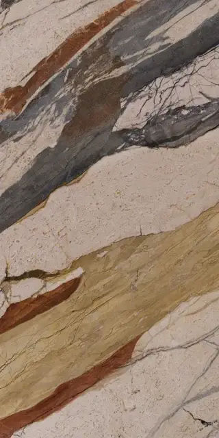 Керамогранит 275102 Breccia Sicilia Lap Ret 60x120