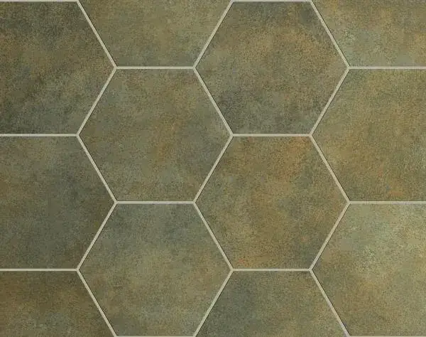 Керамогранит 27477 OXIDE VERDE 17.5x20