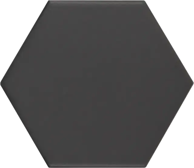 Керамогранит 26467 KROMATIKA Black 11,6x10,1