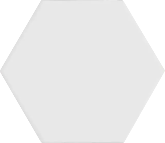 Керамогранит 26462 KROMATIKA White 11,6x10,1