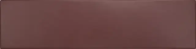 Керамогранит 25895 Stromboli Oxblood 9.2x36.8