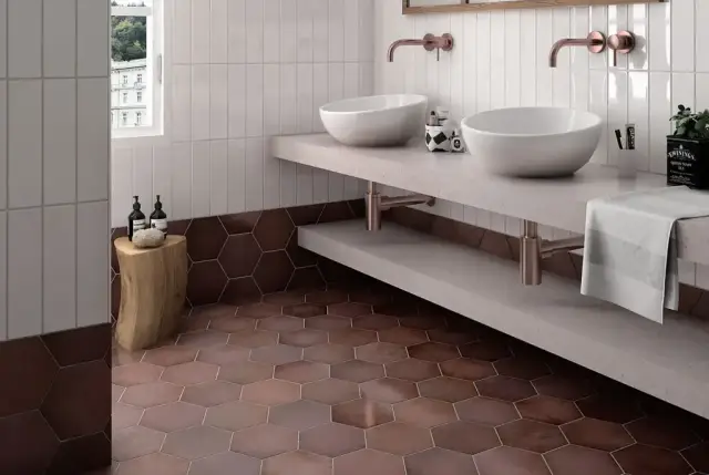 Керамогранит 24956 HERITAGE WINE 17,5x20