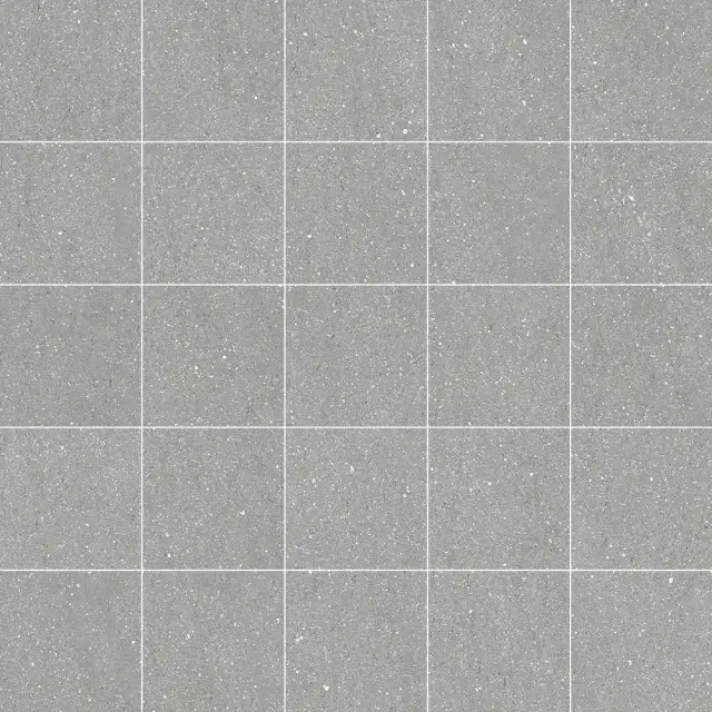 Мозаика 24477 D.Mystic Grey Mosaic/25X25 25x25