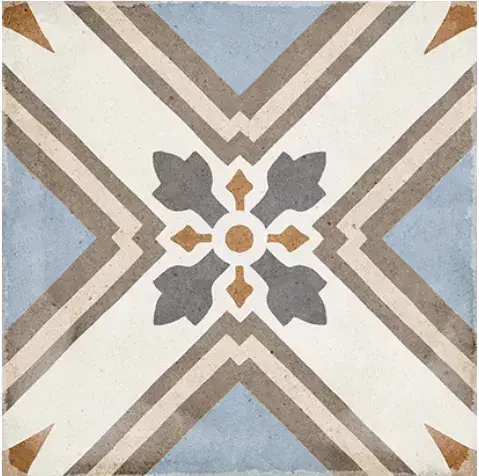 Керамогранит 24403 ART NOUVEAU TURIN COLOUR 20*20