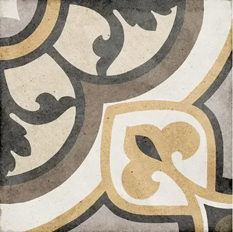 Керамогранит 24402 ART NOUVEAU MAJESTIC COLOUR 20*20