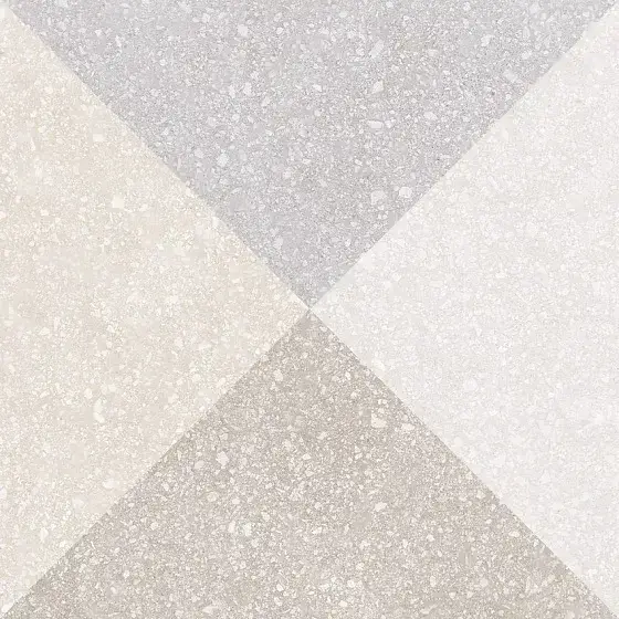 Керамогранит 23542 Micro Elements Taupe 20*20 (12 вариантов паттерна)