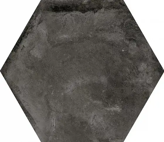 Керамогранит 23515 Urban Hexagon Dark 29,2X25,4