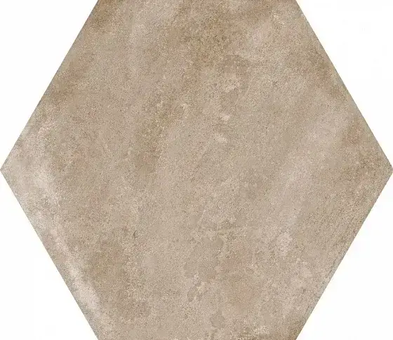 Керамогранит 23513 Urban Hexagon Nut 29,2X25,4