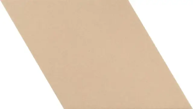 Керамогранит 22689 Rhombus Cream Smooth 14x24
