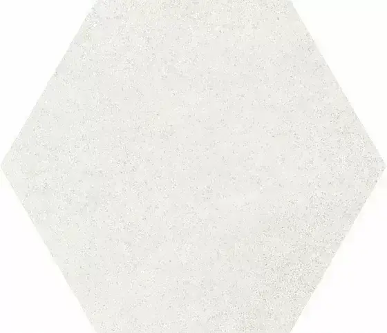 Керамогранит 22092 Hexatile Cement White 17,5x20