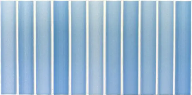 Керамогранит 188913 Kit-Kat Mosaic Sky Matt 11.5x23.1