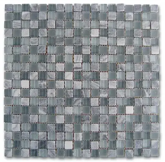 Мозаика 185024 Mosaico Grey-Glass 29,3x29,3