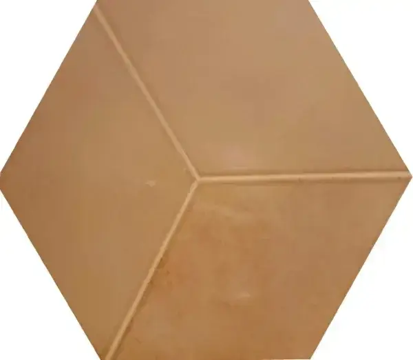 Керамогранит 15-292-052-1761 Kingsbury Ocre 19.8х22.8