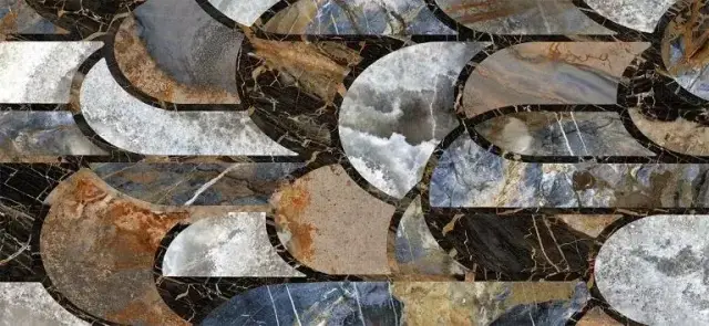 Керамогранит 128474 Opera Serenade Lev+Ret 60x120