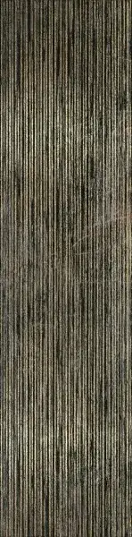 Керамогранит 1069633 Fossil Lines Gold Piombo 30x120