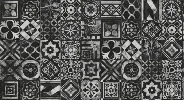 Керамогранит 1063934 Magistra Decoro Mix Marquinia 20х20