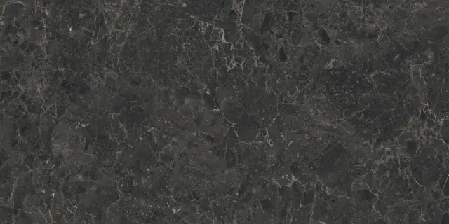 Керамогранит 05512 Limestone Belgium Black Nat Ret 60x120