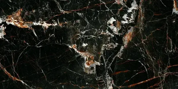 Керамогранит 054.200.0109.05151 Lux Laurants Brown 6mm Pul. Rect. 120x260